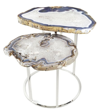 Agate Stone Table