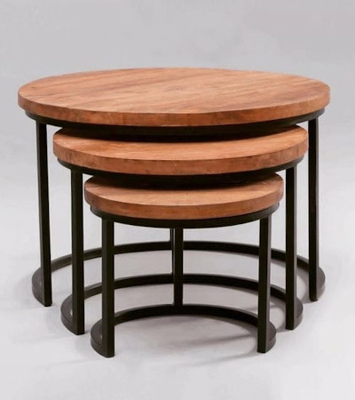 Stacking Tables Set